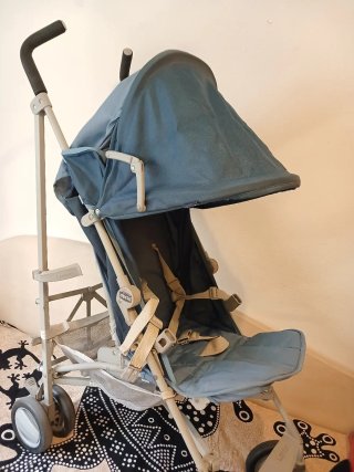 Silla de paseo Chicco London azul