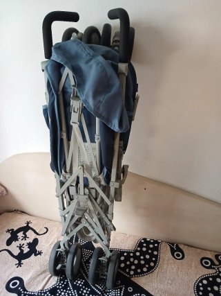 Silla de paseo Chicco London azul