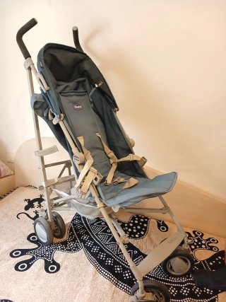 Silla de paseo Chicco London azul