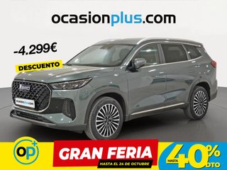 EBRO S800 1.6 TGDI Premium DCT 108 kW (147 CV)