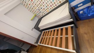 Cama nido 2 metros