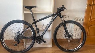 Bicicleta Merida BIG NINE TFS 500