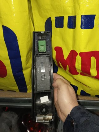 Pulsantiera alzacristalli Lancia musa Fiat idea