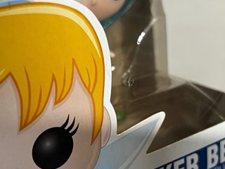 Lote 3 Funkos Disney Peter Pan