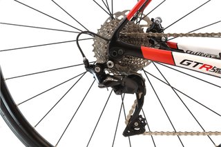 Bicicleta Wilier GTR Team Disc t.58 Reacondicionada