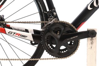 Bicicleta Wilier GTR Team Disc t.58 Reacondicionada