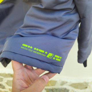Chaqueta de nieve Joluvi Talla 8