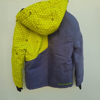Chaqueta de nieve Joluvi Talla 8