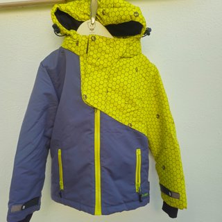 Chaqueta de nieve Joluvi Talla 8