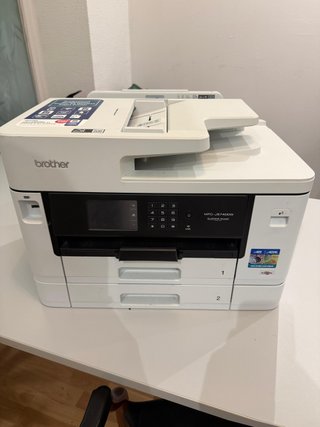 Impresora Multifunción Brother MFC-J5740DW