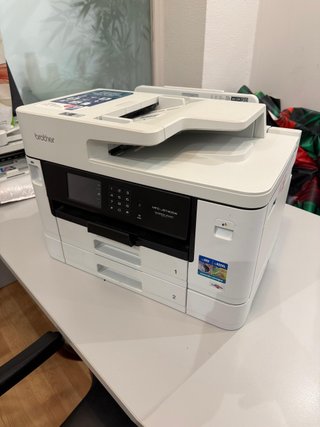 Impresora Multifunción Brother MFC-J5740DW