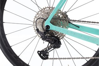 Bicicleta Bianchi Arcadex Comp t.56 Reacondicionada