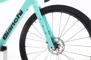 Bicicleta Bianchi Arcadex Comp t.56 Reacondicionada