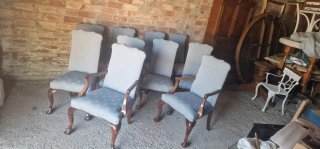 Conjunto sillas