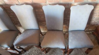 Conjunto sillas