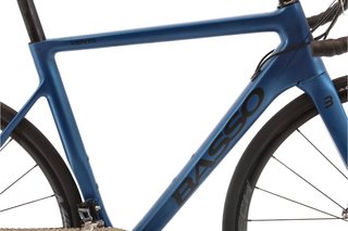Bicicleta Basso Venta t.52 Reacondicionada