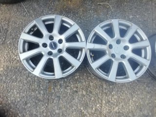 4 Llantas Borbet 7x16 5x112