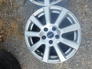 4 Llantas Borbet 7x16 5x112