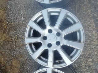 4 Llantas Borbet 7x16 5x112