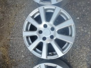 4 Llantas Borbet 7x16 5x112