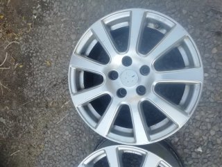 4 Llantas Borbet 7x16 5x112