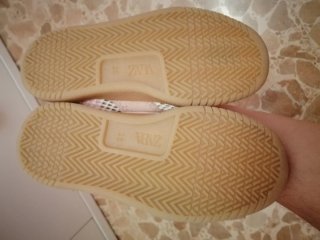 Zapatillas Zara Talla 26