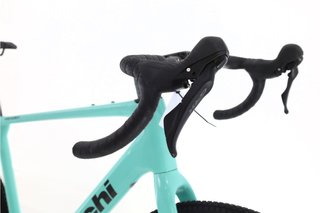 Bicicleta Bianchi Arcadex Comp t.56 Reacondicionada