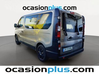 Renault Trafic Combi Mixto Energy dCi 70 kW (95 CV)