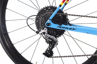 Bicicleta Ridley Kanzo Speed t.52 Reacondicionada