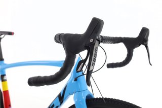 Bicicleta Ridley Kanzo Speed t.52 Reacondicionada