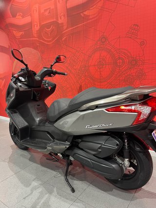 Kymco Super Dink 125cc