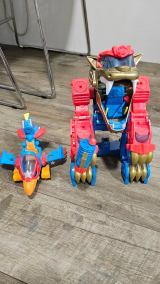 Superthings - Set de 2 Juguetes