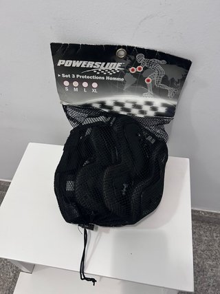 Pack Ciclismo: casco, sillín, mallas, luces, prote