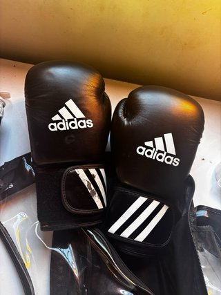 Kit Boxeo Adidas 10 oz