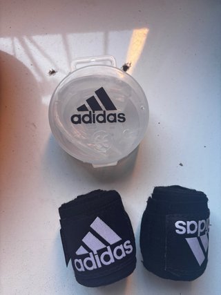 Kit Boxeo Adidas 10 oz