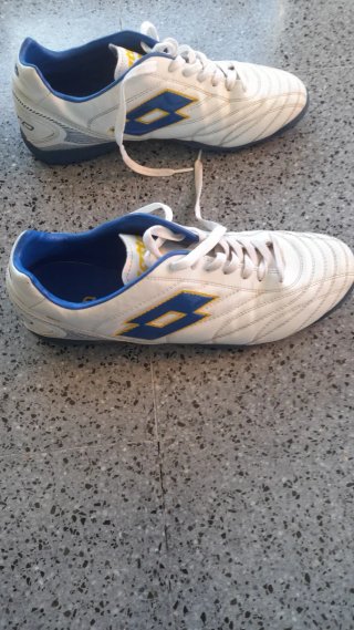 Zapatillas Fútbol Sala Lotto Play Off V TF Jr.