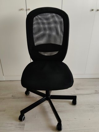 Silla de oficina Ikea FLINTAN ergonómica