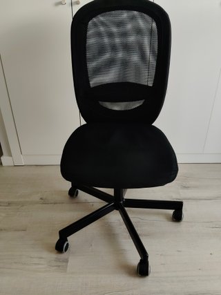 Silla de oficina Ikea FLINTAN ergonómica