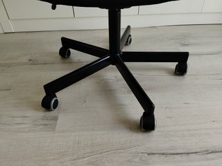 Silla de oficina Ikea FLINTAN ergonómica