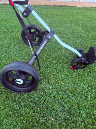 Carro de golf Inesis + Bolsa de regalo