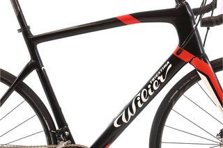 Bicicleta Wilier GTR Team Disc t.58 Reacondicionada