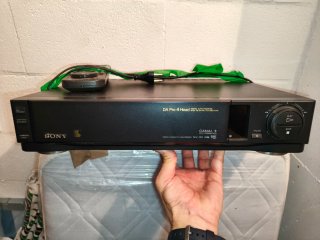 Videograbador Sony SLV-425 HQ VHS