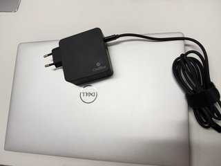 Portátil Dell XPS Profesional Plata
