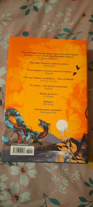El priorato del naranjo