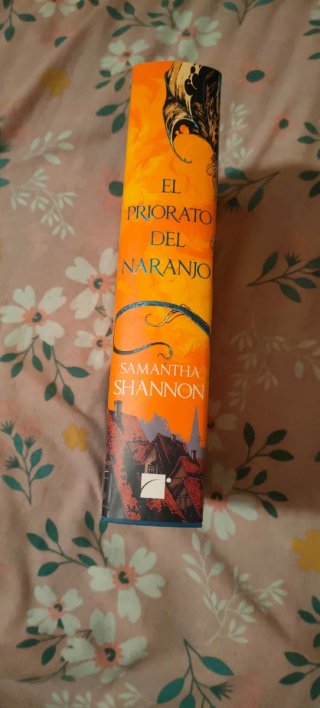 El priorato del naranjo