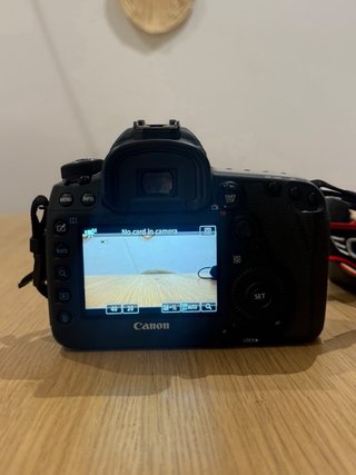 Canon EOS 5D Mark IV Cámara DSLR 99% NEW!