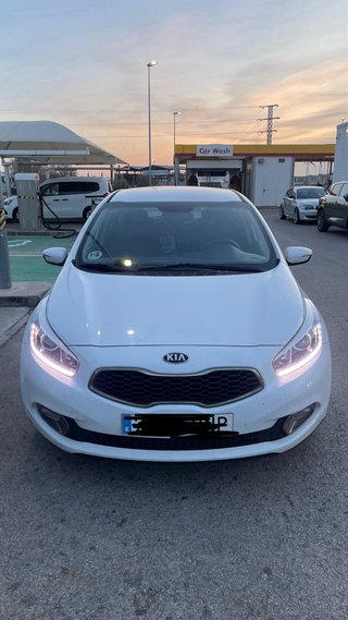 Kia Ceed 2012