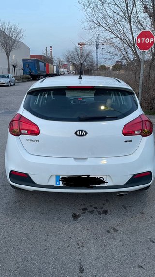 Kia Ceed 2012