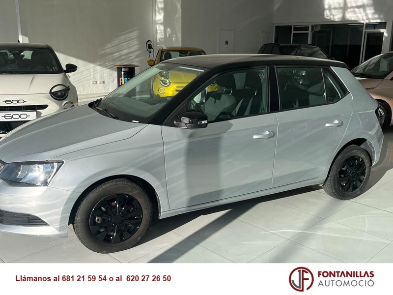 Škoda Fabia 1.0 MPI Ambition 2015, foto 3