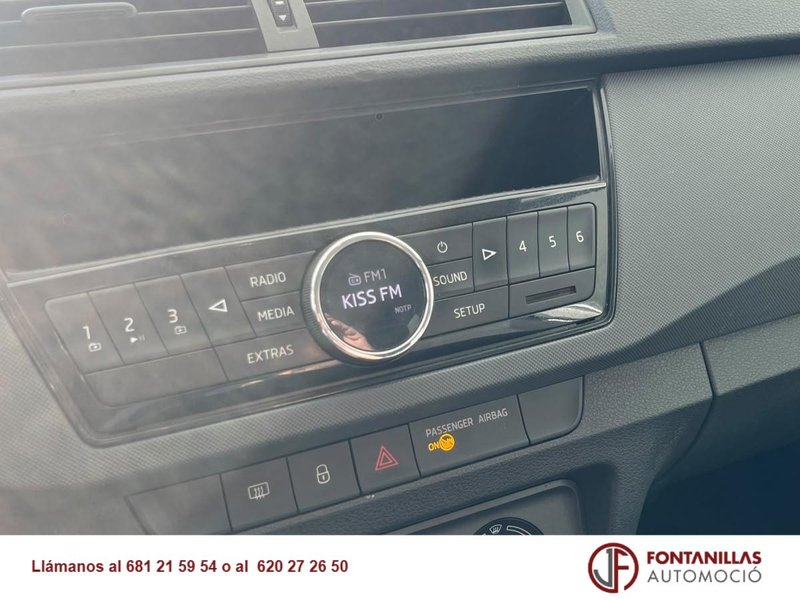 Škoda Fabia 1.0 MPI Ambition 2015, foto 11
